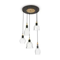 Підвісний світильник Ideal Lux Gretel sp5 103174